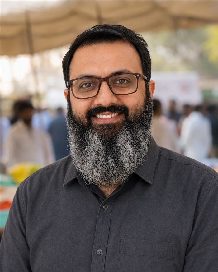 ZB Saleem